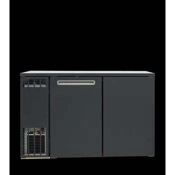 Serrco by TEFCOLD SFK-8EL+ Premiový KEG minibar, kompresor vlevo