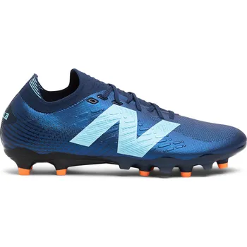 Fotbal Kopačky New Balance TEKELA PRO FG V4+ ST1FLN45 – tmavomodrá
