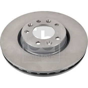 Brzdový kotouč Brzdový kotouč FEBI BILSTEIN 98 059 614 80