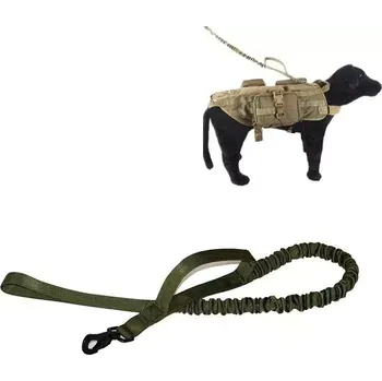 Vodítko pro psa TopTechnology ZY035 Outdoor Pet Leash - Telescopic Vodítko pro Psy (Zelené)