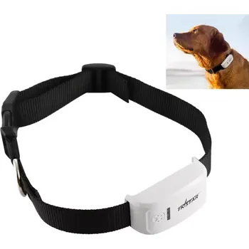 Obojek pro psa TopTechnology TK-909 GPS / GPRS / GSM Lokalizátor pro domácí mazlíčky - sledovací obojek v reálném čase