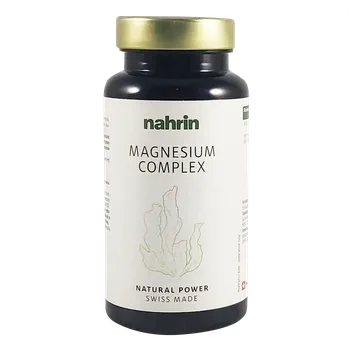 Nahrin Magnesium komplex 90 kapslí