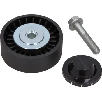 Vratna/vodici kladka, klinovy zebrovy remen, 54-0886