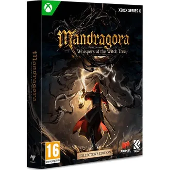 Hra pro Xbox Series Mandragora: Whispers of the Witch Tree: Collectors Edition - Xbox Series X