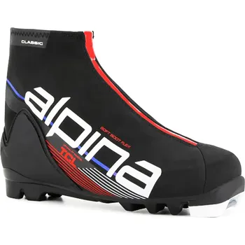 Běžkařské boty ALPINA TCL W Barva: Černá, Velikost: 41