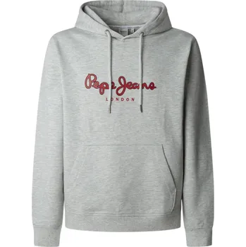 Pánská mikina Pepe Jeans pánská šedá mikina 99918273-8447166253918