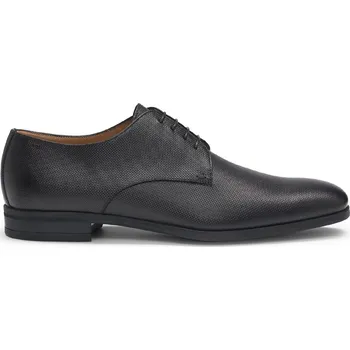 Pánské polobotky Boty Boss Black 1200558 7.5 (41.5)