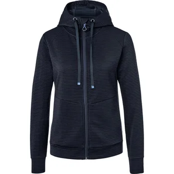 Dámská cargo bunda 638327 - Tchibo - Bunda s kapucí - pro ženy - vel. S 36/38 - barva: modrá
