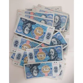 Československo – 20 korun 1988, Jan Amos Komenský