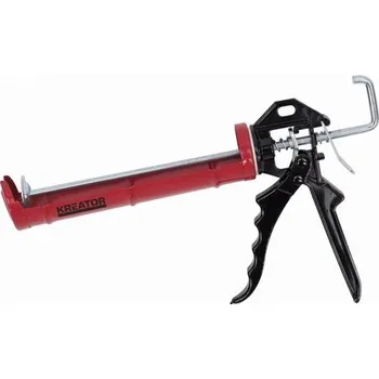 Vytlačovací pistole Kovová vytlačovací pistole 225mm HIGH QUALITY Kreator KRTH40003