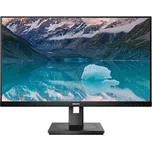 Philips LCD 242S9JML 23,8" VA/1920x1080@75Hz/4ms/300cd/VGA/DVI/HDMI/DP/4xUSB/Repro/Pivot/HAS/VESA