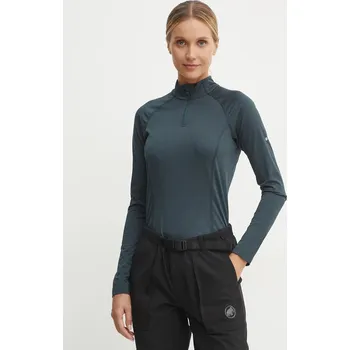 Funkční triko s dlouhým rukávem Montane Dart XT FDXZN16 zelená 79X, vel. M