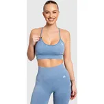 Dámská podprsenka Iron Aesthetics Faded, washed blue : Barva - Modrá, Velikost - S