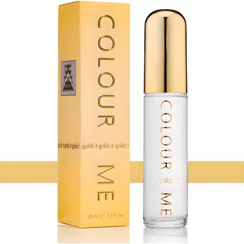 Pánský parfém Colour Me Gold 50 ml