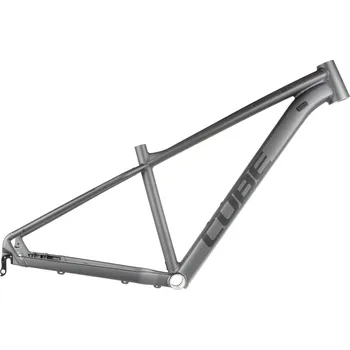 Jízdní kolo Kolo MTB 27,5" Cube Aim EX Shimano CUES U6000 1x11, velikost S – 14", šedá