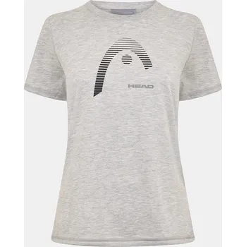 Dámské tričko Tričko HEAD Grey 1200843 16 (XL)