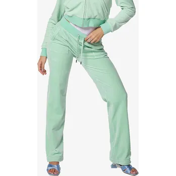 Juicy Couture STRAIGHT LEG TRACK PANT WITH POCKET M 186443