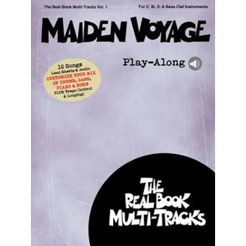 Maiden Voyage Play-Along (Hal Leonard Corp)(Brožovaná)