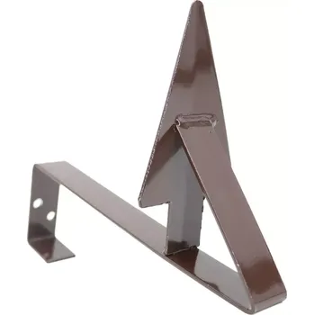 ROZTAS - Rozražeč sněhu pro střešní tašky, hnědá