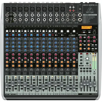 Mixážní pult Behringer XENYX QX2442USB