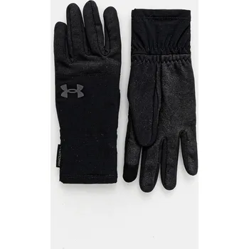 Rukavice Rukavice Under Armour pánské, černá barva, 6000391 99X, vel. XXL
