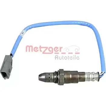Čidlo automobilu METZGER Lambda sonda ORIGINAL ERSATZTEIL GREENPARTS MTG 0893684