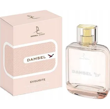 Péče o chrup Dorall Collection Damsel Exquisite 100ml toaletní voda