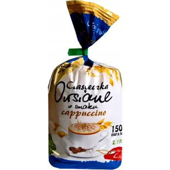 ANIA Ovesné sušenky Cappuccino 150g