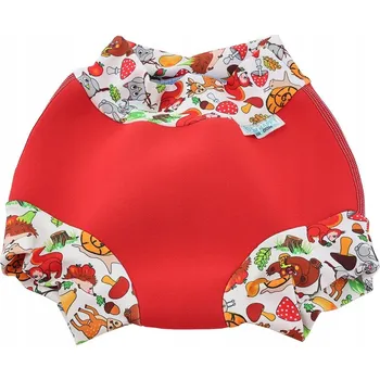 Dámské plavky Neoprenové plavkové kalhotky pro kojence S