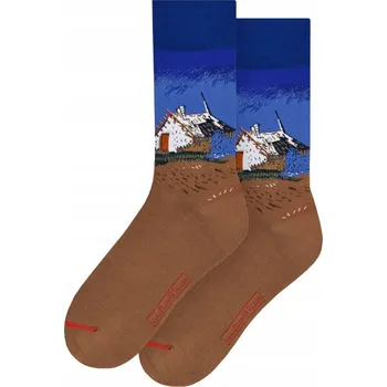 Ponožky MuseARTa mix, velikost 36-40