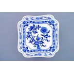 Cibulák Mísa salátová čtyřhranná 24cm vysoká Originál Český porcelán Dubí