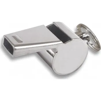 Píšťalka kovová 33031