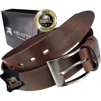 Opasek Abiatti pásek hnědý - muž