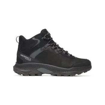 Pánská treková obuv Merrell SPEED STRIKE 2 MID LTR WP 038071 EU 48 / UK 12,5; Černá obuv + DÁREK DLE VÝBĚRU!