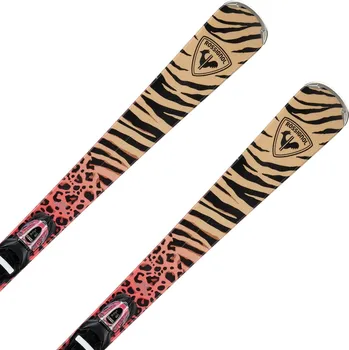 Sjezdové lyže Rossignol Savage Piste Xpress 163