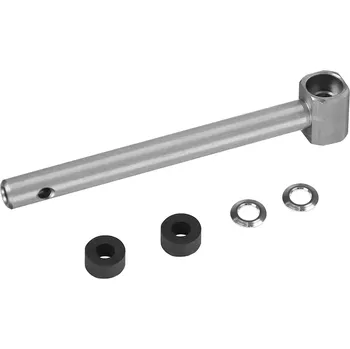 RC náhradní díl OMP M4 MAX Hřídel vyrovnávacího rotoru