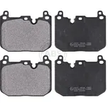 Sada brzdových destiček, kotoučová brzda, 35117