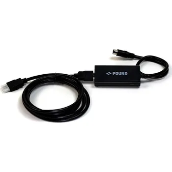 Video kabel POUND HD Link HDMI kabel pro Sega Genesis, s RGB obrazem, 720p