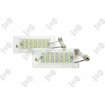 Osvětlení SPZ Osvětlení poznávací značky, L04-210-0006LED