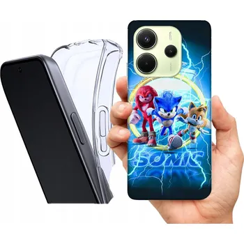 Pouzdro na mobilní telefon Zadní Kryt ALTREO pro Xiaomi Redmi Note 14 4G vícebarevný