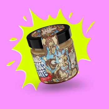 Cukrovinka LifeLike Double Chocolate twister 190g