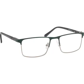 BRILO Dioptrické brýle RE136-B +2,00 flex