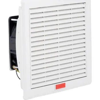 Průmyslový ventilátor Ventilátor s filtrem, 125 (175) m3/h, 210x210, 230V 50/60Hz IP54 PTF2000 Plastim