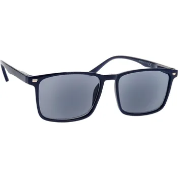 Brýle na čtení BRILO Dioptrické brýle RE430-B +1,50 flex zatmavěné