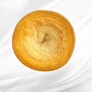 Příze Příze Alize, s.r.o. Barevné klubíčko Rosie Harmony 1500m/3N - Sunshine II.