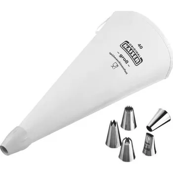 Kaiser, Cukrářský sáček s nástavci La Forme Plus - Formadore