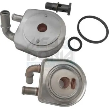 Chladič motoru Olejový chladič, motorový olej, 95165