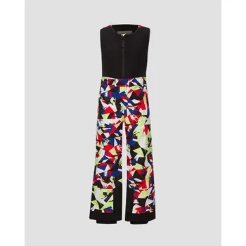 Chlapecké Lyžařské Kalhoty Lacláče Spyder Expedition 38sg125312-red-combo