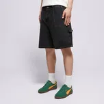 Prosto Šortky Jeans Shorts Baggy Zaxx Černá S