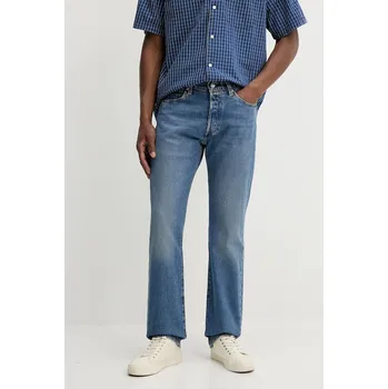 Džíny Levi's 501 LevisORIGINAL 00501. modrá 55X, vel. 33/34